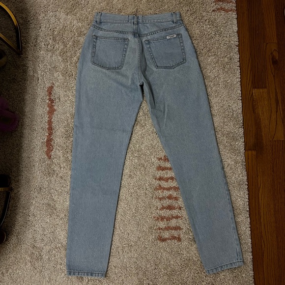 Light wash Forte Dei Marmi Couture Jeans - Picture 2 of 2